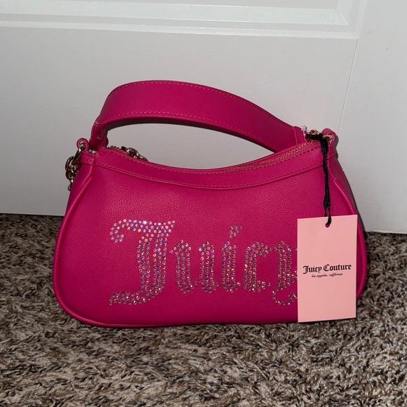 Juicy Couture Obsession Shoulder Bag (2pack) - Picture 2 of 7
